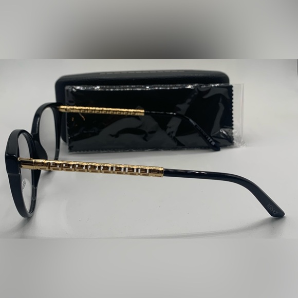 New Women’s Versace Eyeglasses - Picture 6 of 10